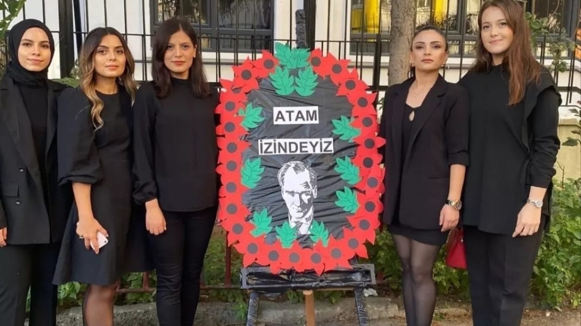 10 Kasım Atatürk’üAnma Programı